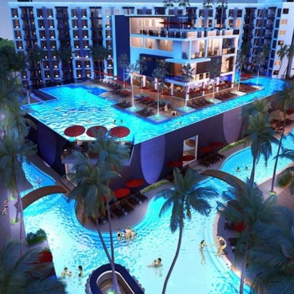 Arcadia Beach Resort *****