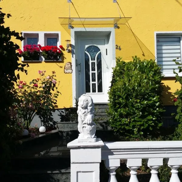 Ferienwohnung am Gipsberg, hotel in Merzig