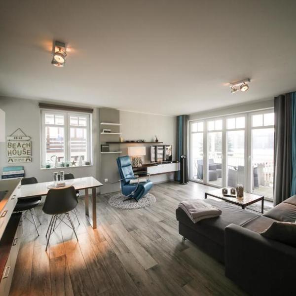Ferienwohnung Baltic Lounge 53