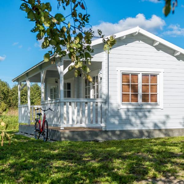 Cozy Summerhouse in Nasva