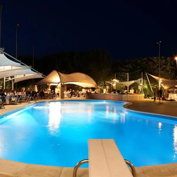 Villa Orchidea: Vittoria'da bir otel