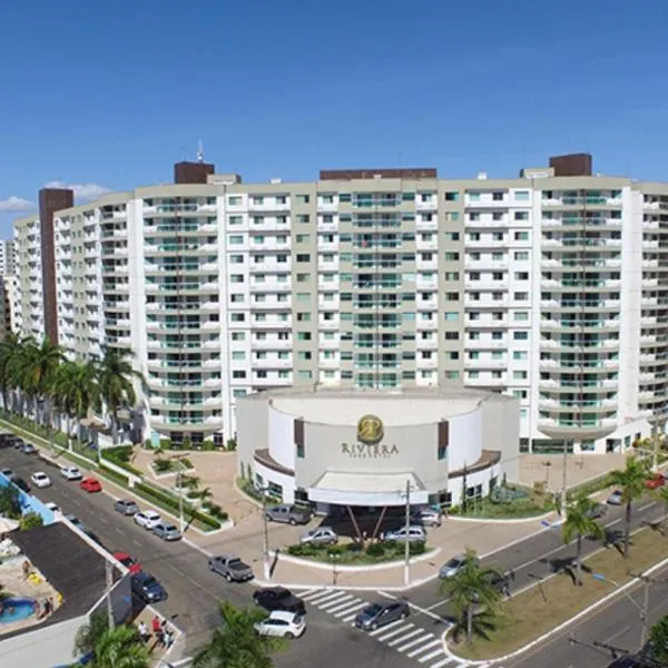 Riviera Thermas Park, hotel v destinaci Caldas Novas