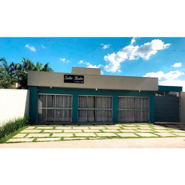 Suítes em Capitolio, hotel v destinaci Capitólio