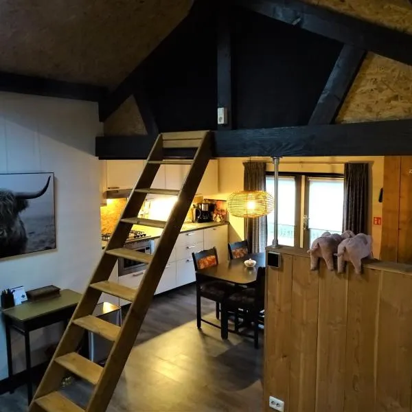 De Oude Stoffeerderij, Hotel in Dussen