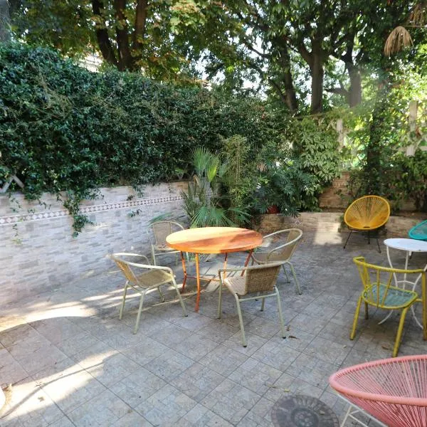 Grand Hostel Coconut, hotel in Milan