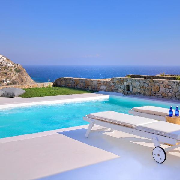 Villa Kimothoe by Thalassa Residence Mykonos