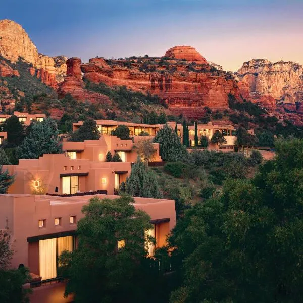 Enchantment, hotel in Sedona