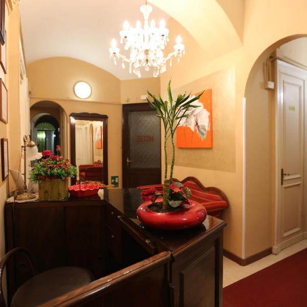 Hotel Vinzaglio, Turin