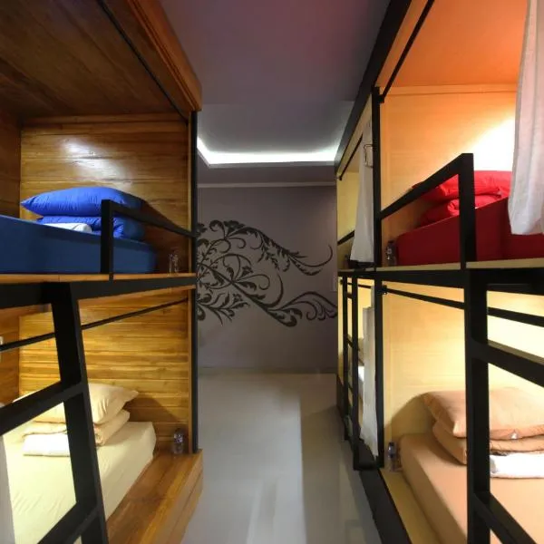 Dong Paloh Hostel, hotel in Munduk