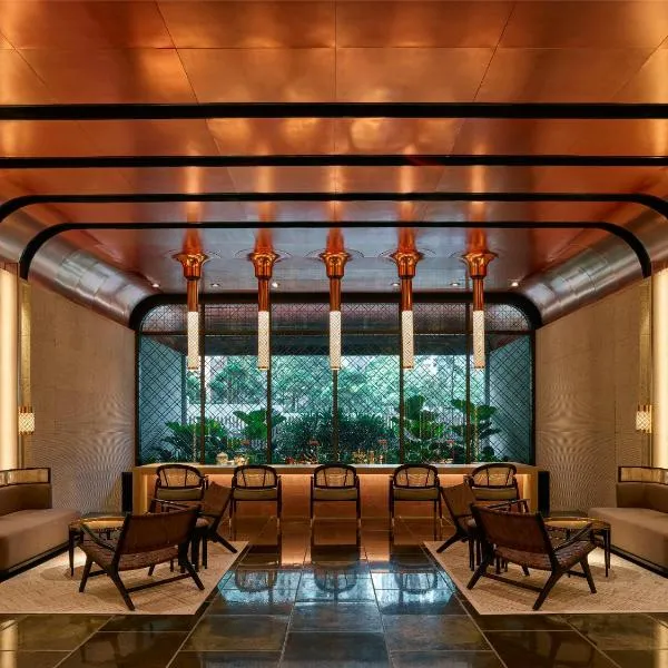 The RuMa Hotel and Residences, hotel di Kuala Lumpur
