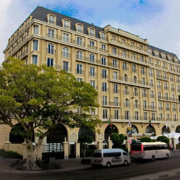 Cape Royale Luxury Apartments by Stay In Luxury, hotel in Cape Town
