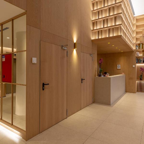 Apartamentos Recoletos, Madryt