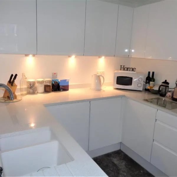 에든버러에 위치한 호텔 Heritage City - Central York Place Apt