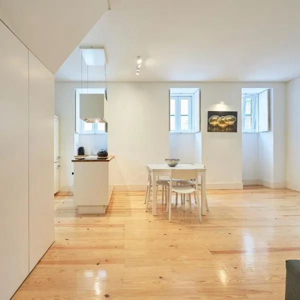 Casa Eclea Lisbon Principe Real, hotel em Lisboa