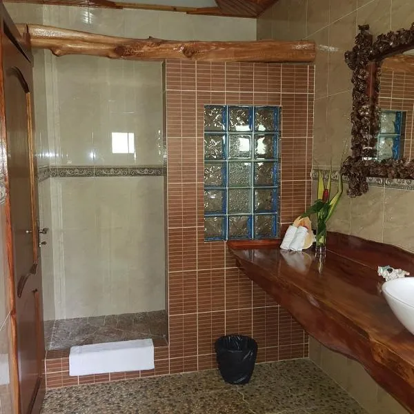 Elje Villa, ξενοδοχείο στο La Digue