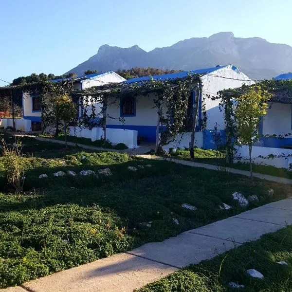 Ferma Jebala Ecolodge, hotel v destinaci Kitane