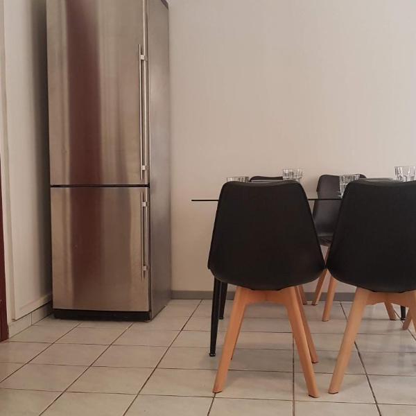 Palette Apartment Alice Blue - Athens Center, 3 BD, 2 BATH