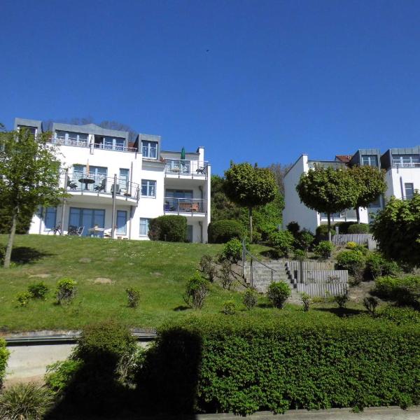 Appartement Residenz Bellevue Usedom Whg 26