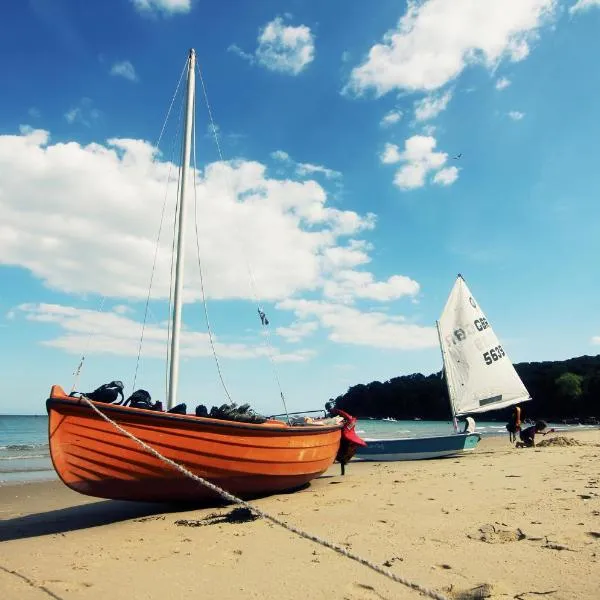 St Helens Coastal Resort, hotel in Saint Helens