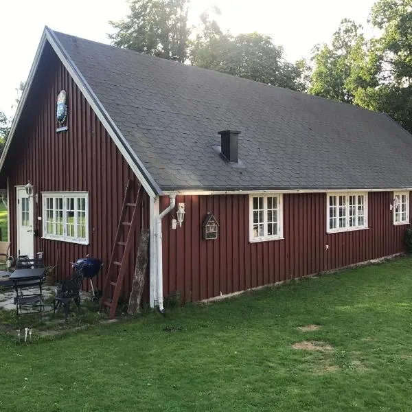 Sävekulla 207 "Brygghuset", hotel in Älvsered