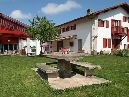 Achafla Baita, hôtel à Ascain