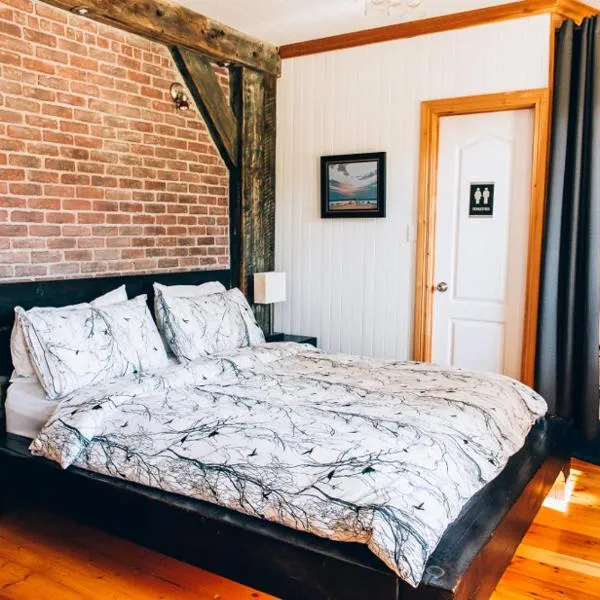 Gîte TerreCiel โรงแรมในบี-แซ็ง-ปอล