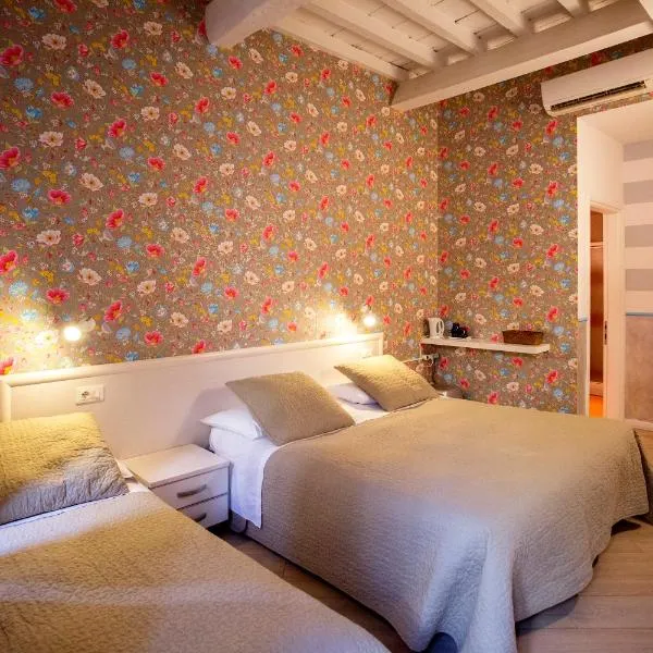 Hotel Bencidormi, hotelli Firenzessä