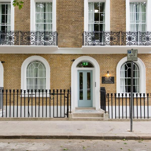 Angus Hotel, London