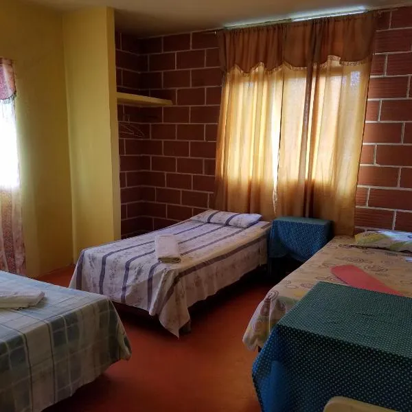 Casa de Alexis – hotel w mieście Puerto Baquerizo Moreno