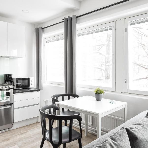 Hiisi Homes Helsinki Haaga