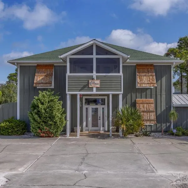Cape San Blas Inn, hotel em Indian Pass