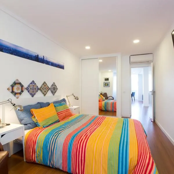 Cozy place in Lisbon 23, hotel in Lissabon