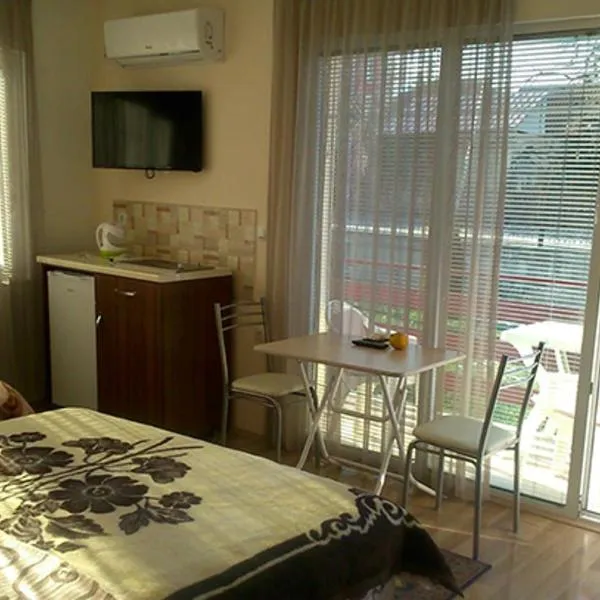 Villa Efes Ohrid, hotel in Ohrid