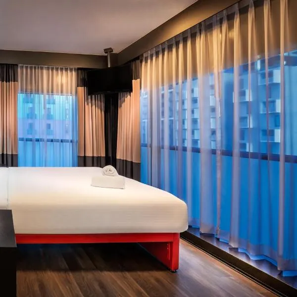 Essence Hotel Carlton, hotel in Melbourne