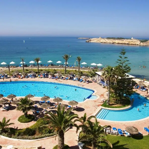 Regency Hotel & Spa, hotell sihtkohas Monastir