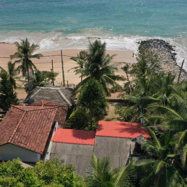 Sunchaser Beach Hotel, hotel v Tangalle