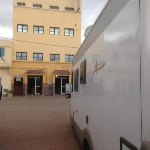 Hotel El ghazi, hotel in Tarfaya