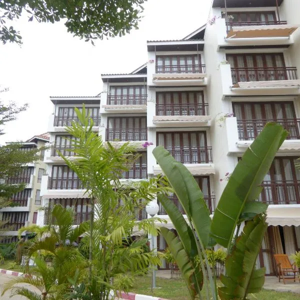 The Orchid Beach Resort @ VIP Chain Resort, hotel v destinaci Ban Phe