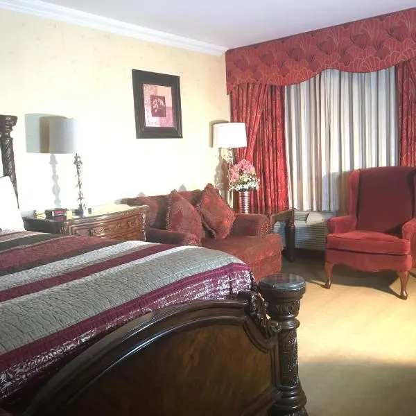 Acorn Motor Inn, hotel v destinaci Oak Harbor