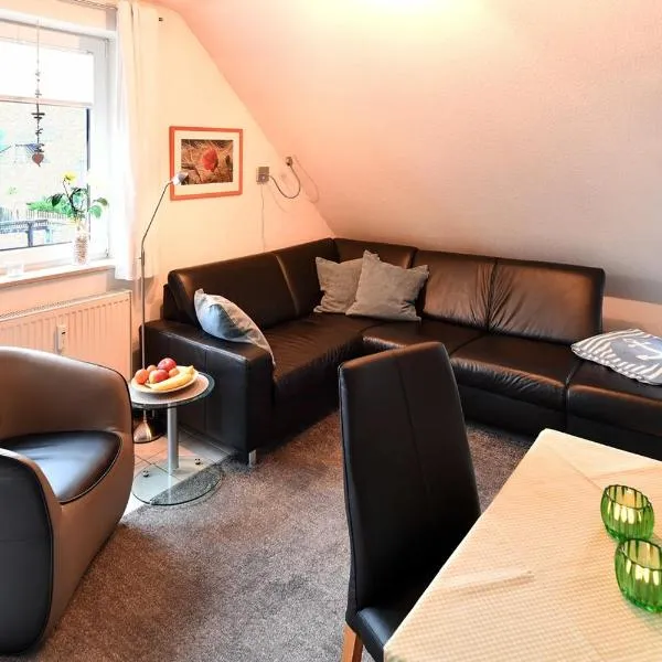 Haus Hamburg, Hotel in Cuxhaven