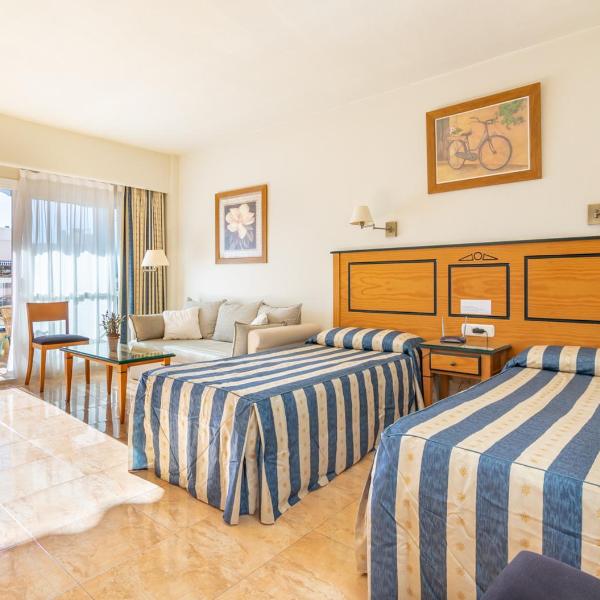 Studio PYR Fuengirola frente al mar
