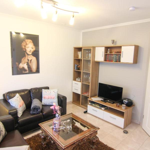 Ferienwohnung Lena Bockelmann´s Hof (ebenerdig)