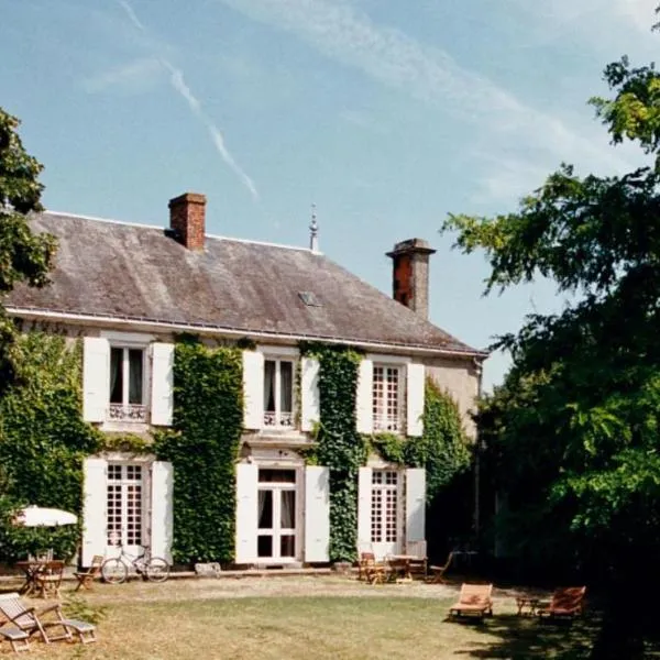 Château de l'Abbaye - Teritoria, hotel in Moreilles