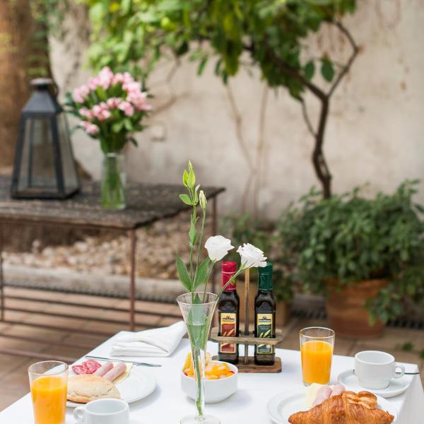 Hotel Alcántara, Sevilla