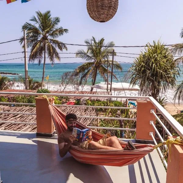 Coppenrath Hostel, hotel in Tangalle