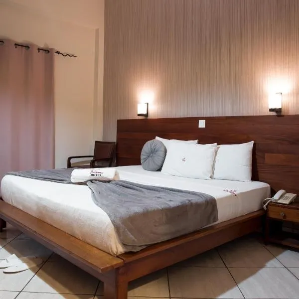 Paloma Hotel Ring Road, hotel in Accra