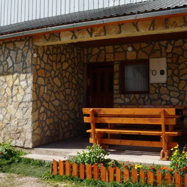 Apartments & Rooms Vitko, hotel in Žabljak