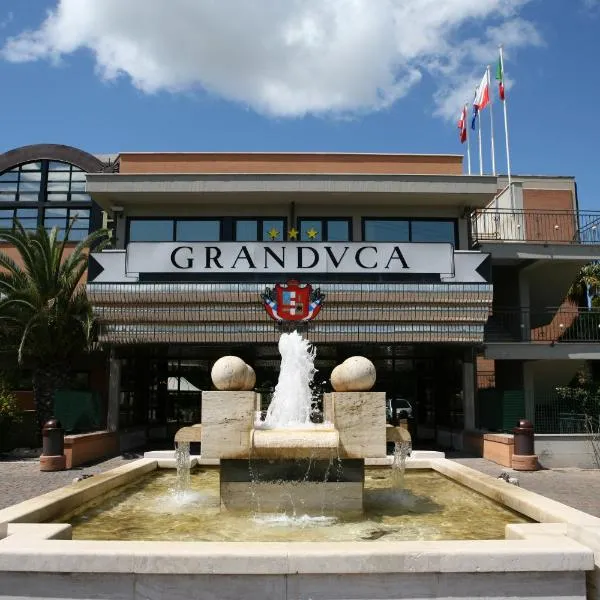 Hotel Granduca SPA & Parking, hotel in Grosseto