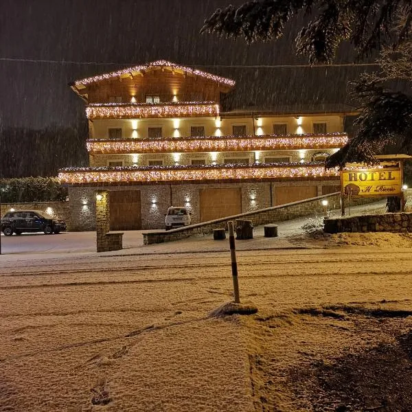 Boutique Hotel Il Riccio - Adults Only,位于罗卡拉索的酒店