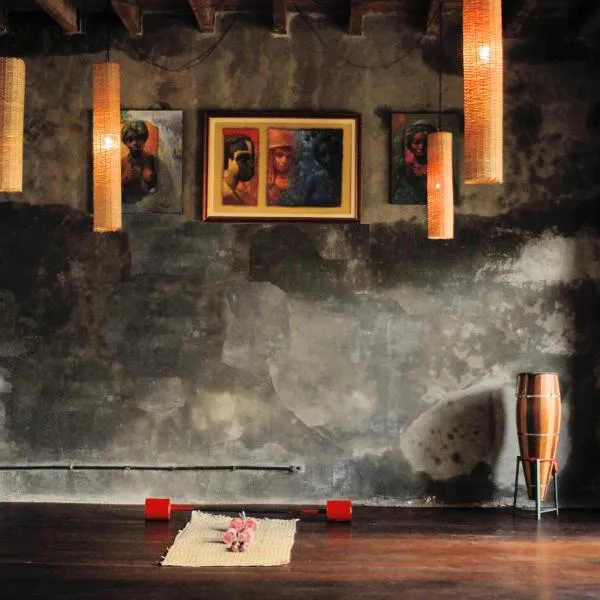 Fusion Guesthouse, hotel em Salvador